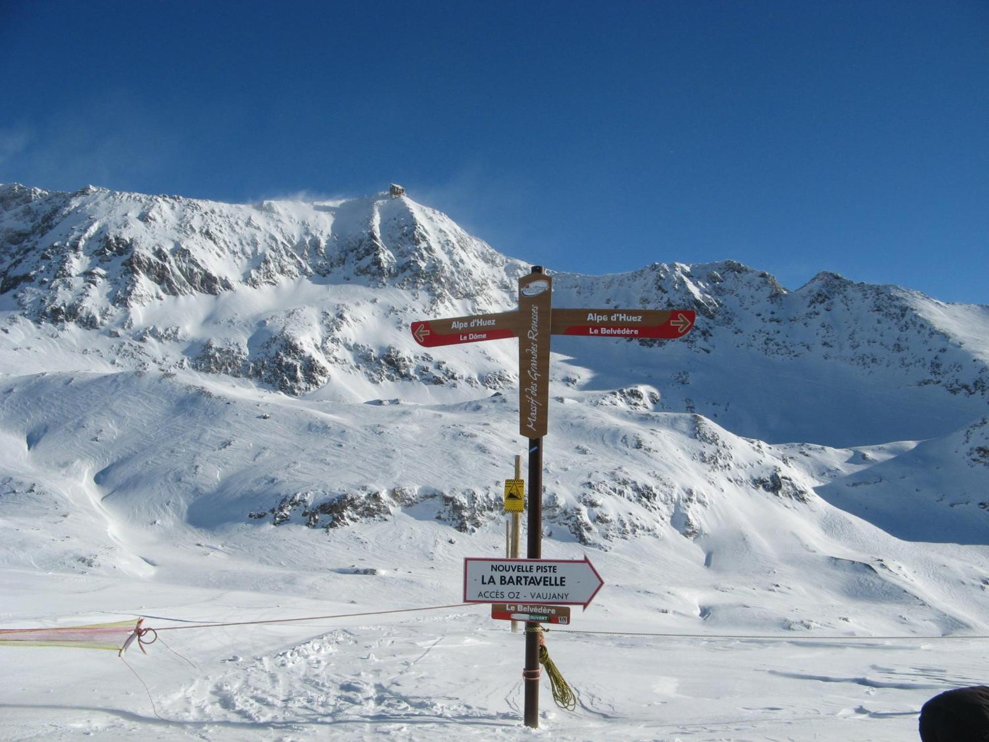 Chalet Solneige Vaujany Exterior photo
