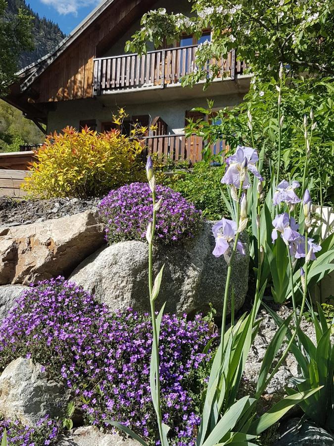 Chalet Solneige Vaujany Exterior photo